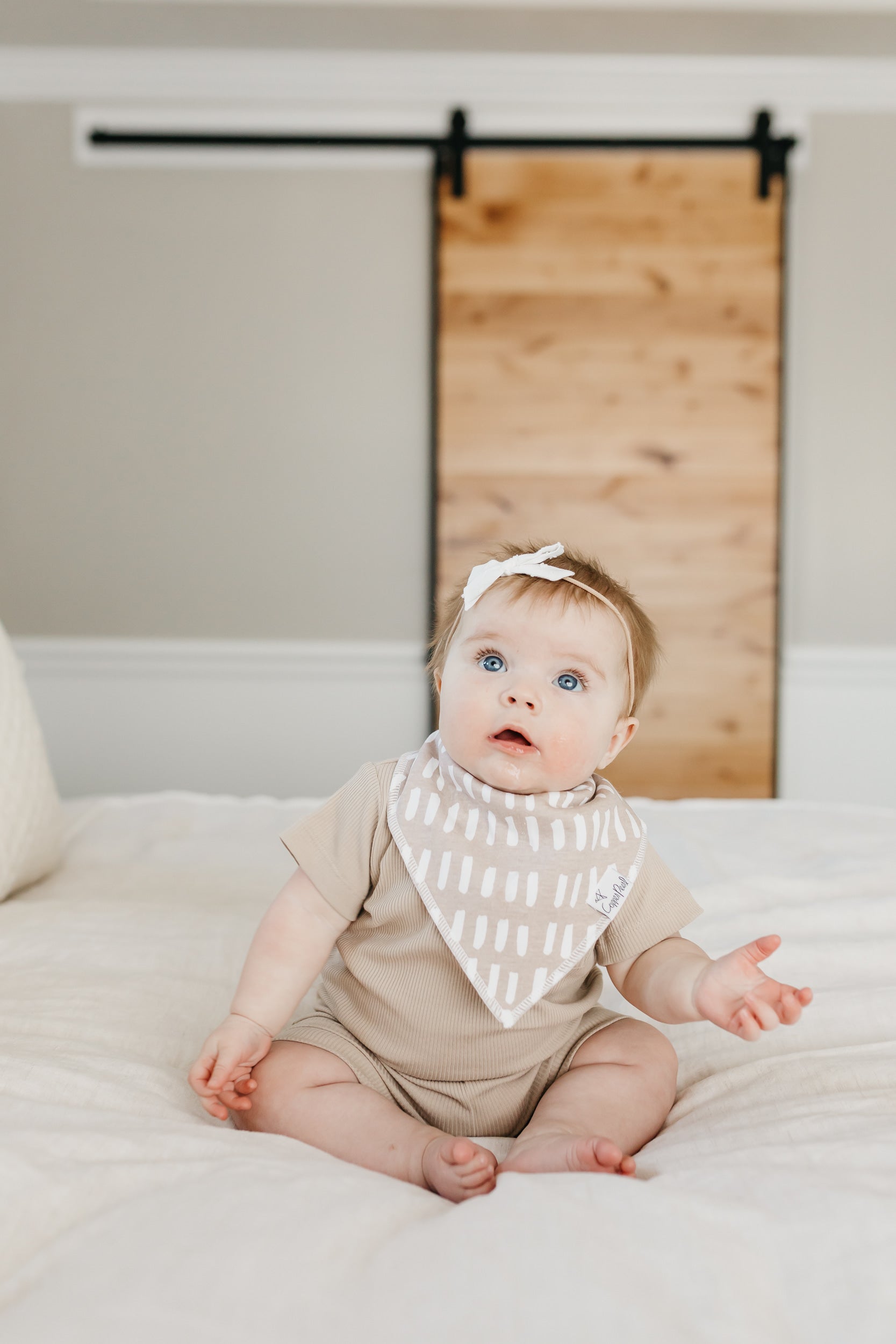 Copper Pearl | Bibs - Bliss