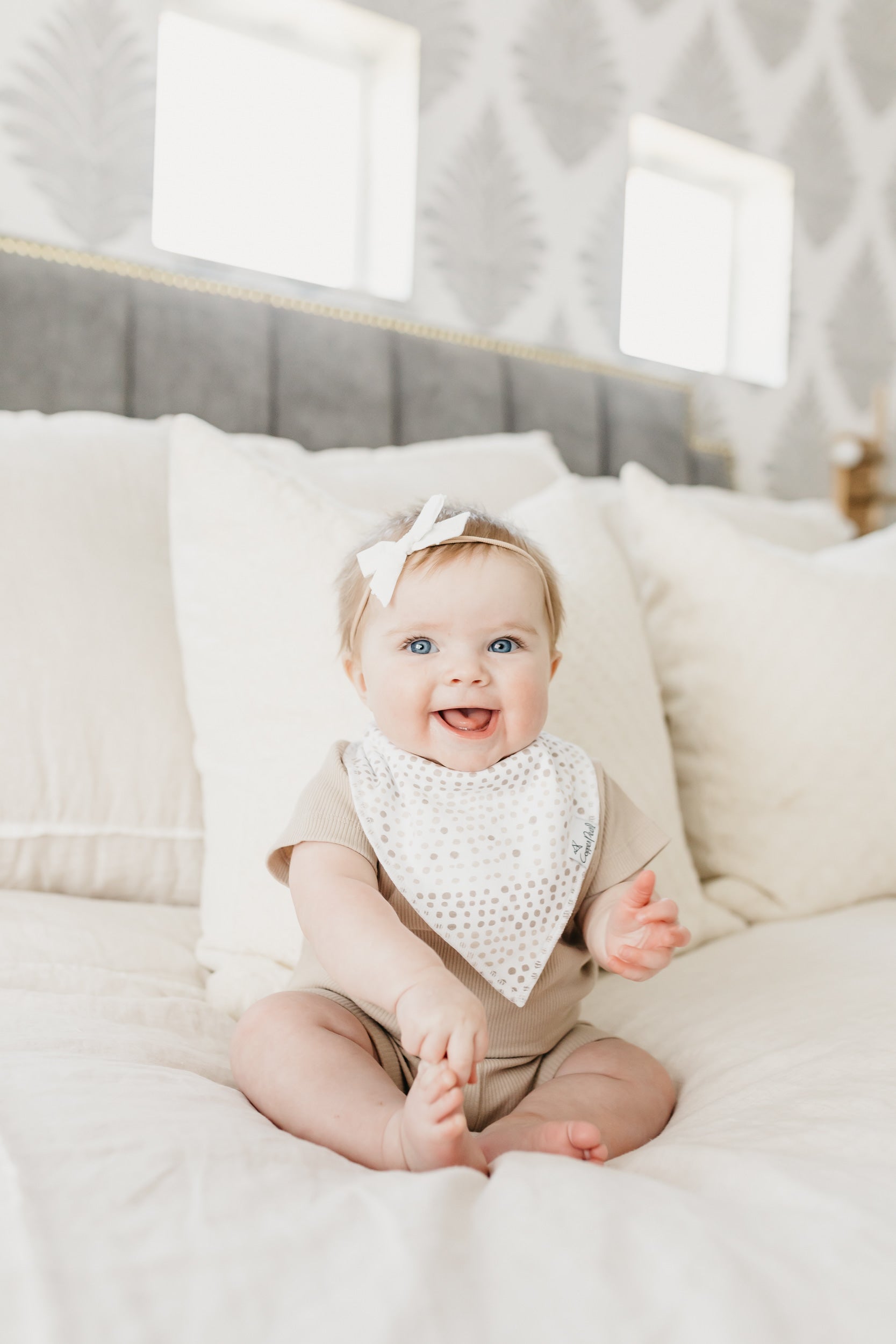 Copper Pearl | Bibs - Bliss