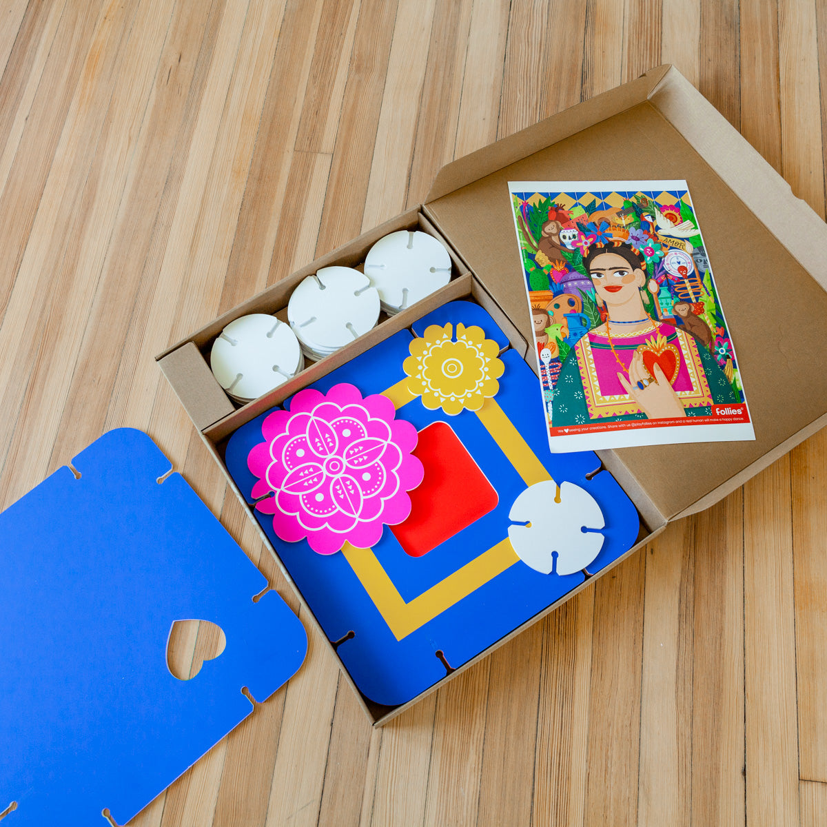Follies | The Casa Azul Set