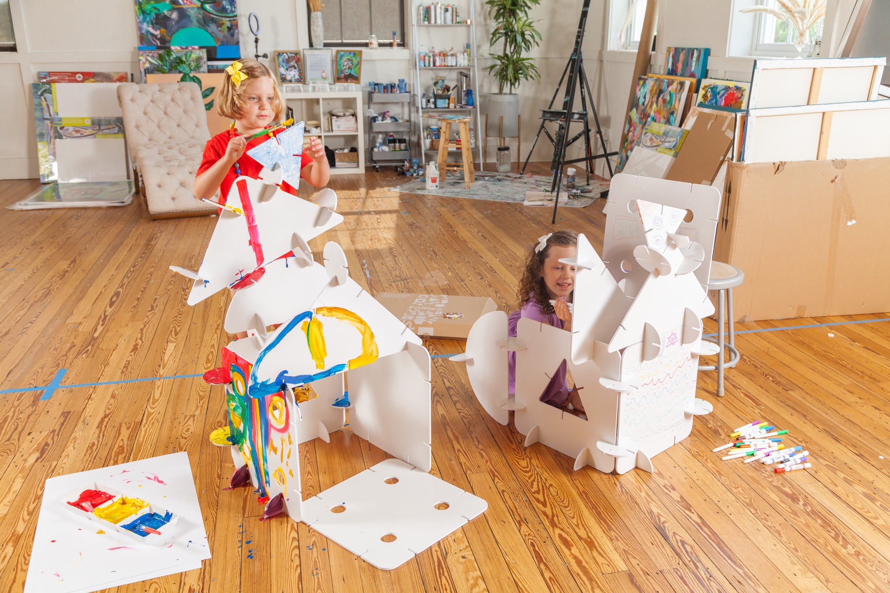 Follies | The Canvas Set