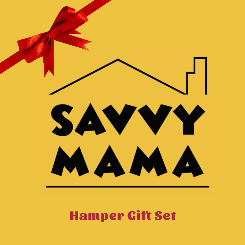 SavvyMama | Baby Hamper Gift Set
