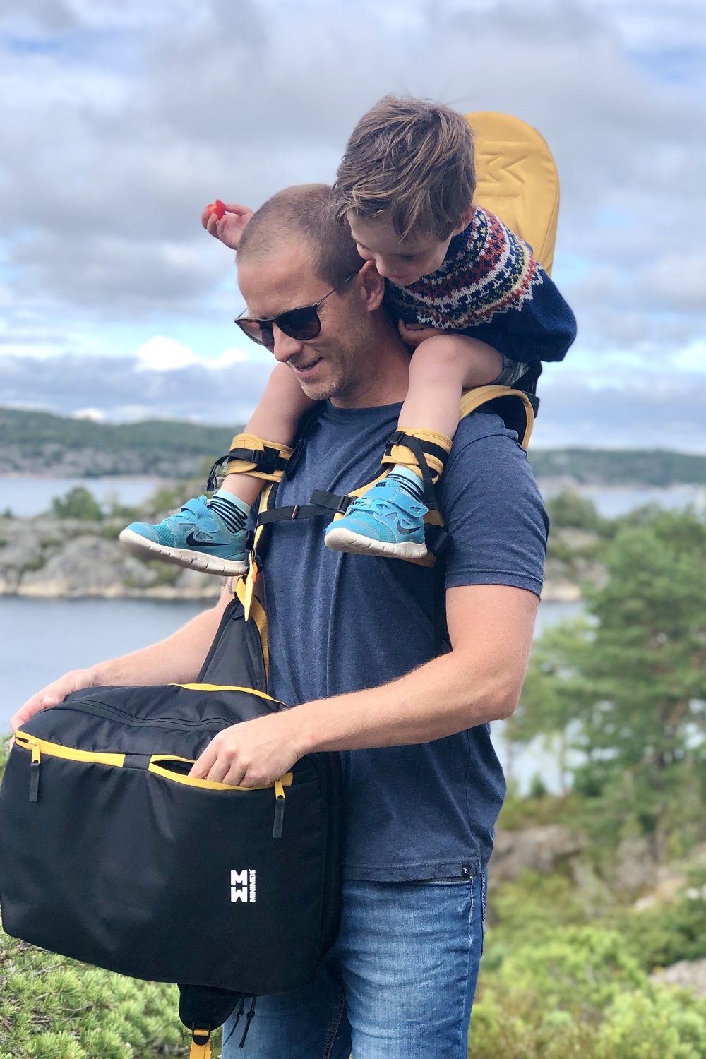 Minimeis | Backpack