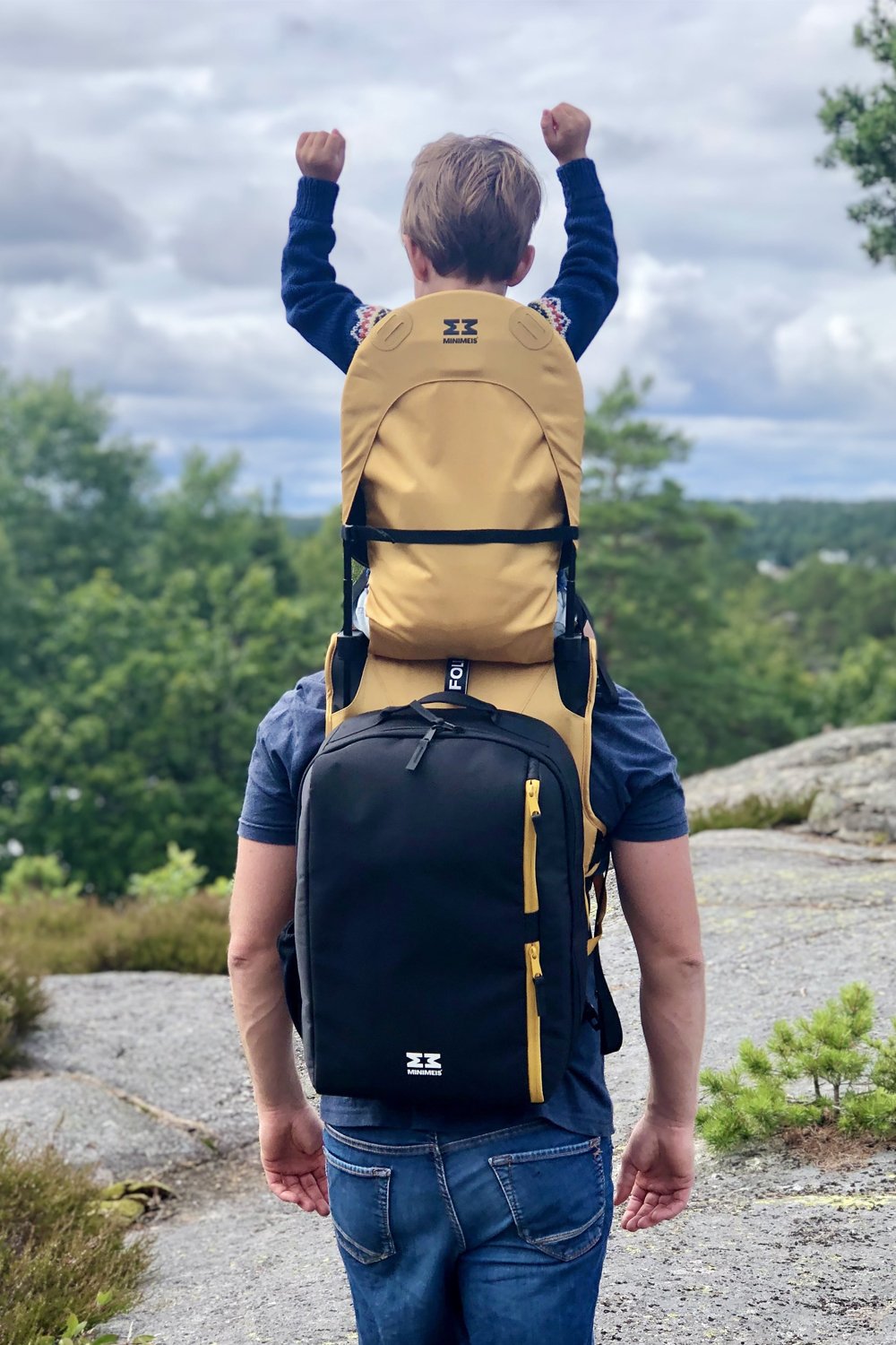 Minimeis | Backpack