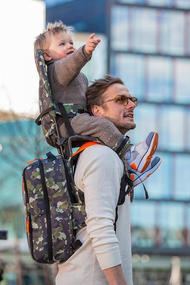 Minimeis | Backpack