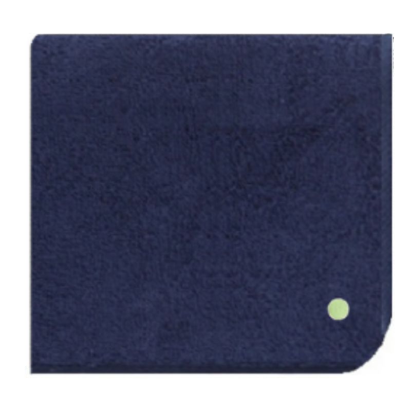 Peapod Mats | Waterproof Mat | Mattress Protector | Navy | Savvy Mama