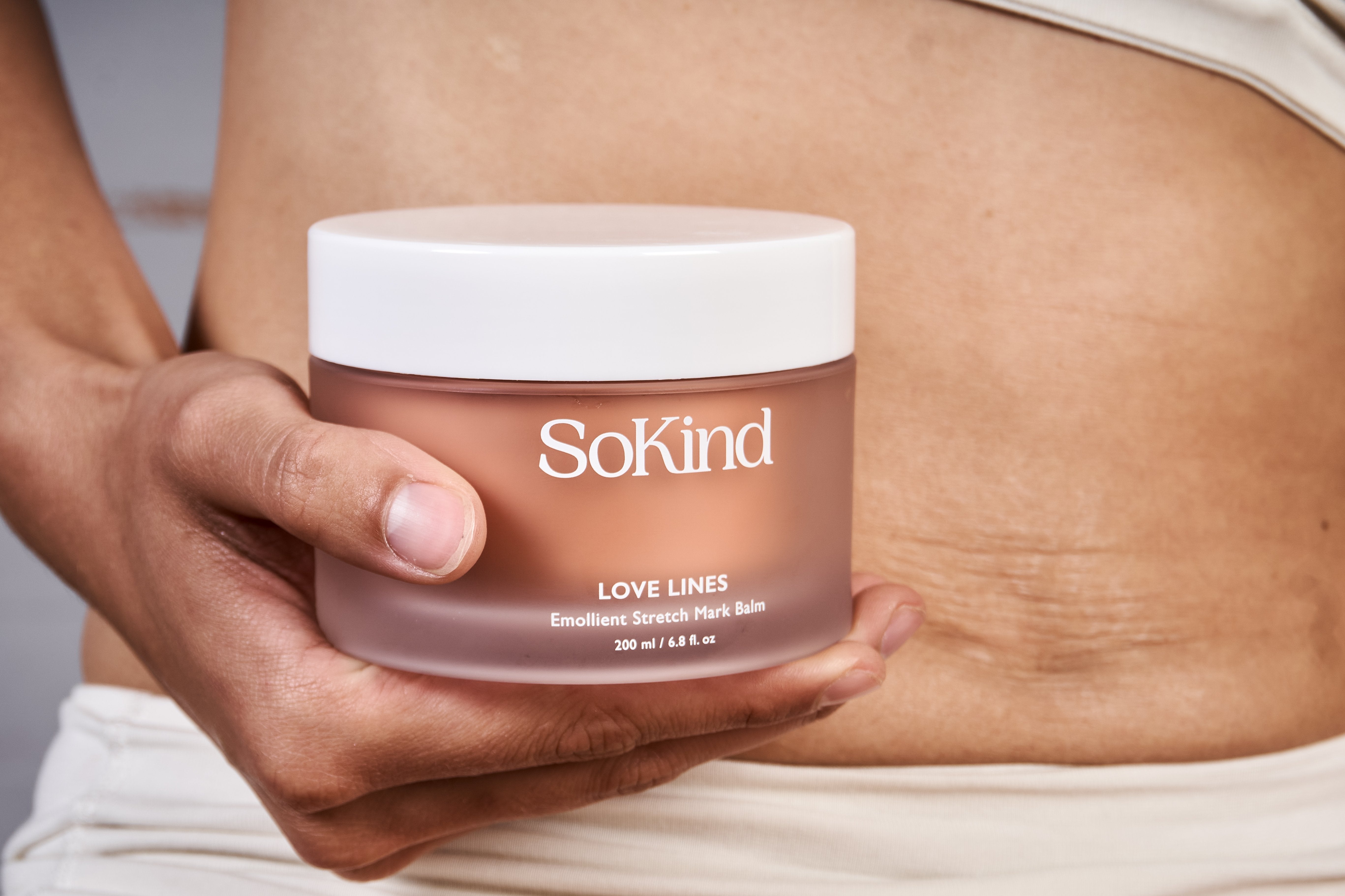 SoKind | Love Lines Stretch Mark Cream