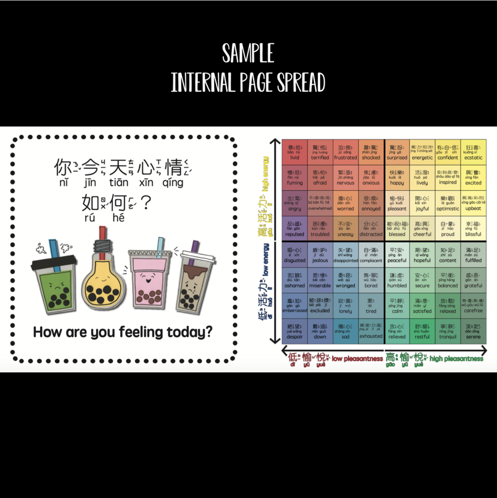 Books | Bitty Bao (Round 3 Bundle) - Boba Emotions, Foodie Detectives, Hot Pot!