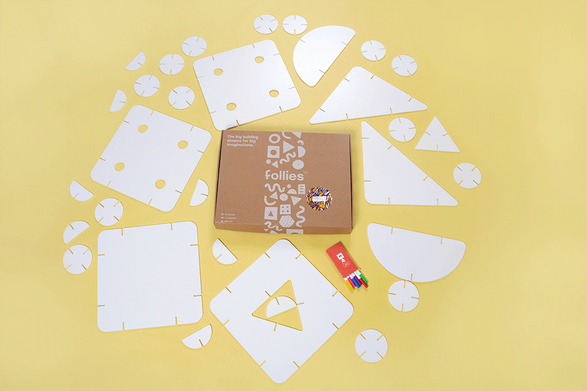 Follies | The Canvas Set