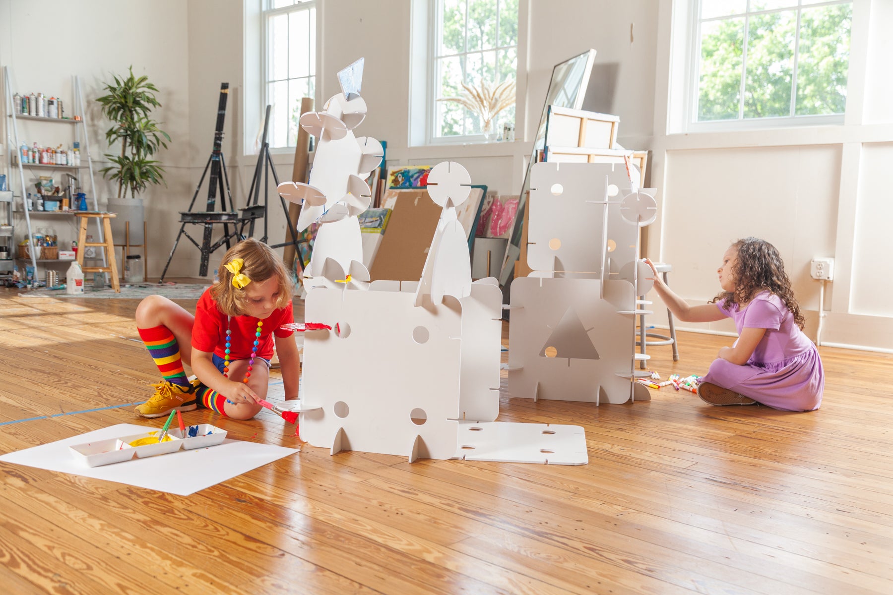 Follies | The Canvas Set