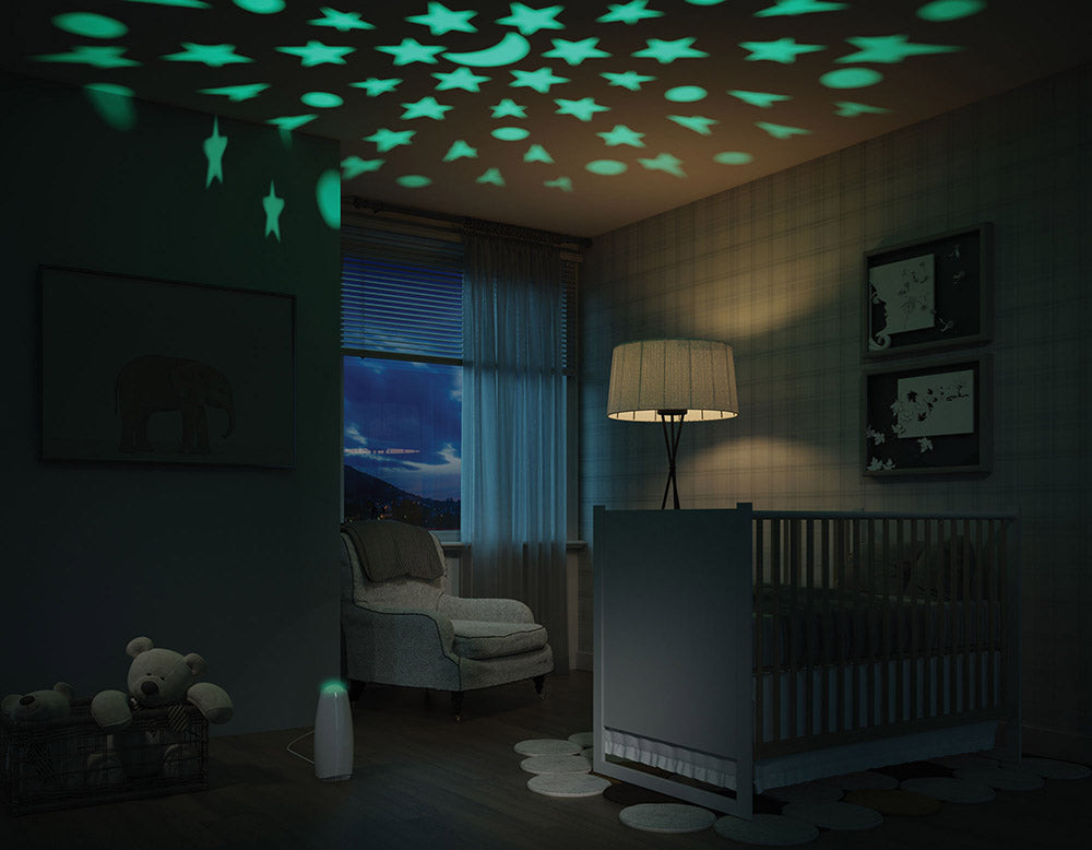 Baby Air Purifier, Airfree, Airfree Singapore, Asthma, Baby nursery