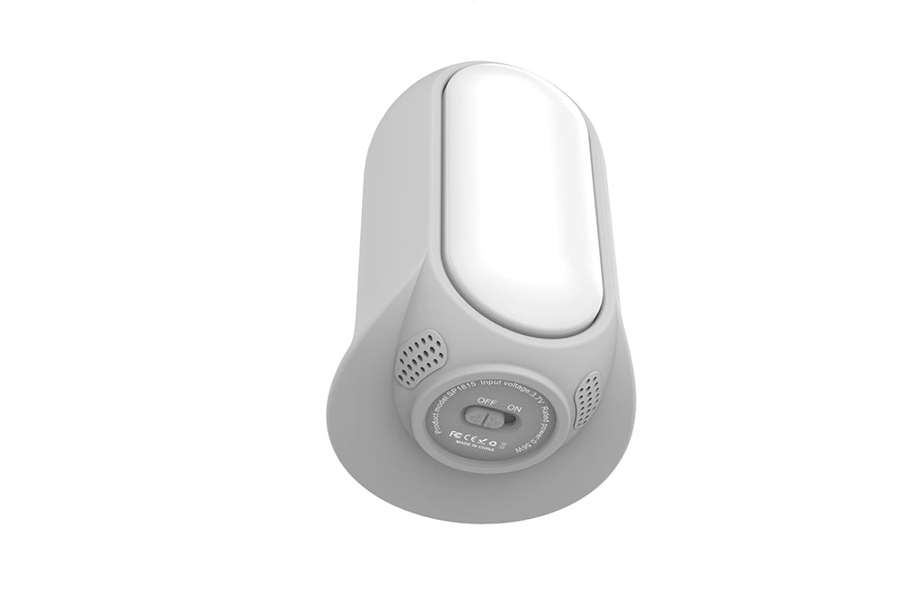 White Noise Machine | SavvyMamaSG | Baby White Noise Machine | Side View