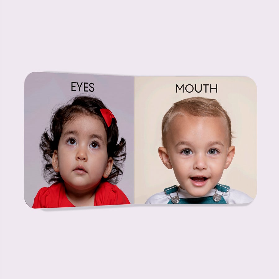 Books | My Body Parts (Buddings)