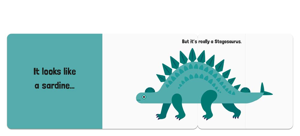 Books | Dinosaur Surprise - Baruzzi Agnese