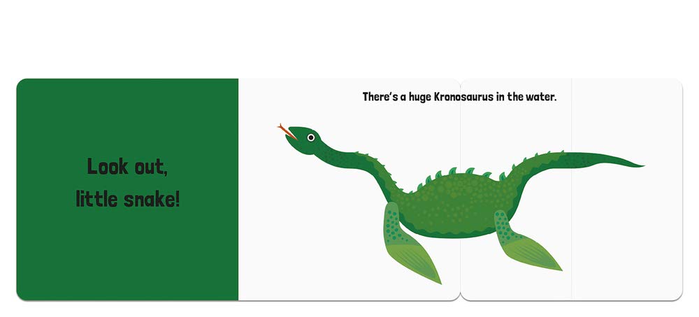 Books | Dinosaur Surprise - Baruzzi Agnese