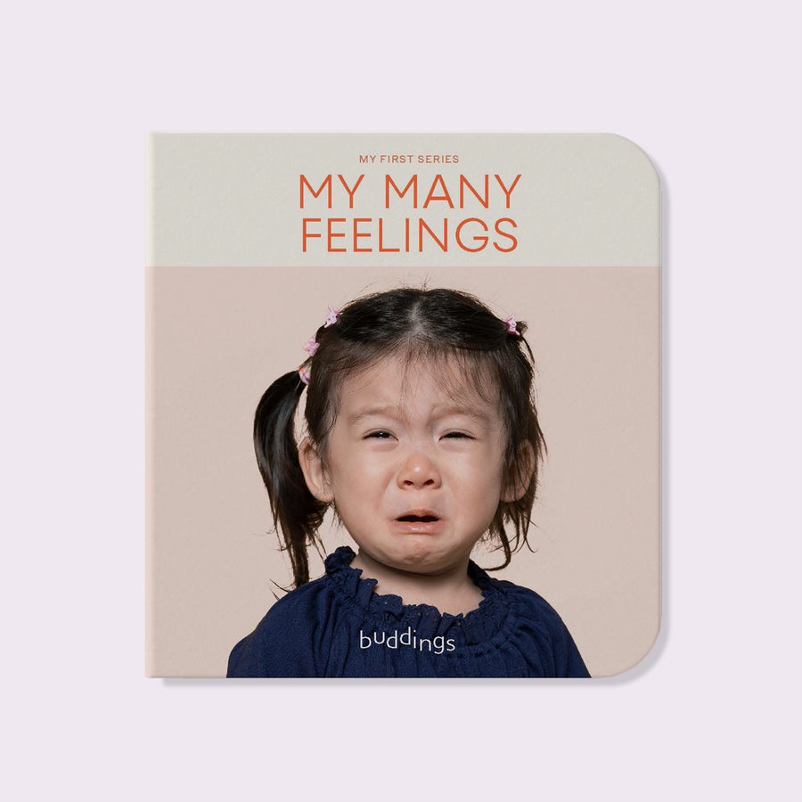 Books | My Many Feelings (Buddings)