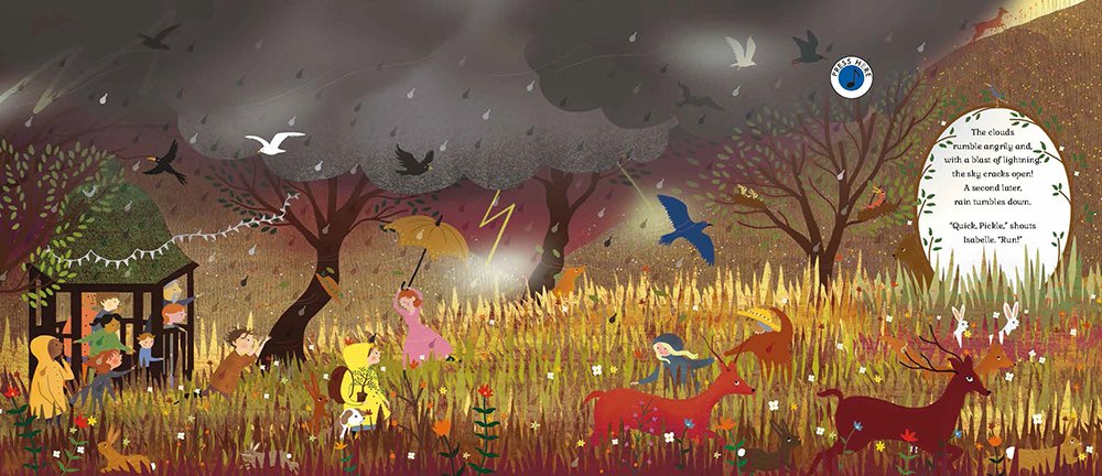 Books | The Story Orchestra: Four Seasons in One Day (Vivaldi)