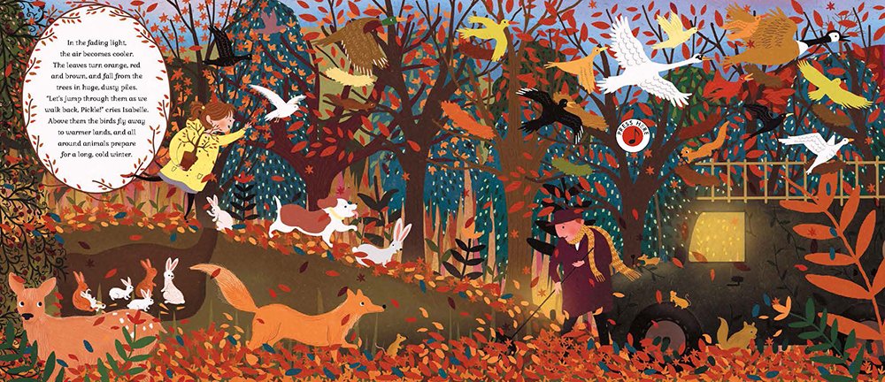 Books | The Story Orchestra: Four Seasons in One Day (Vivaldi)
