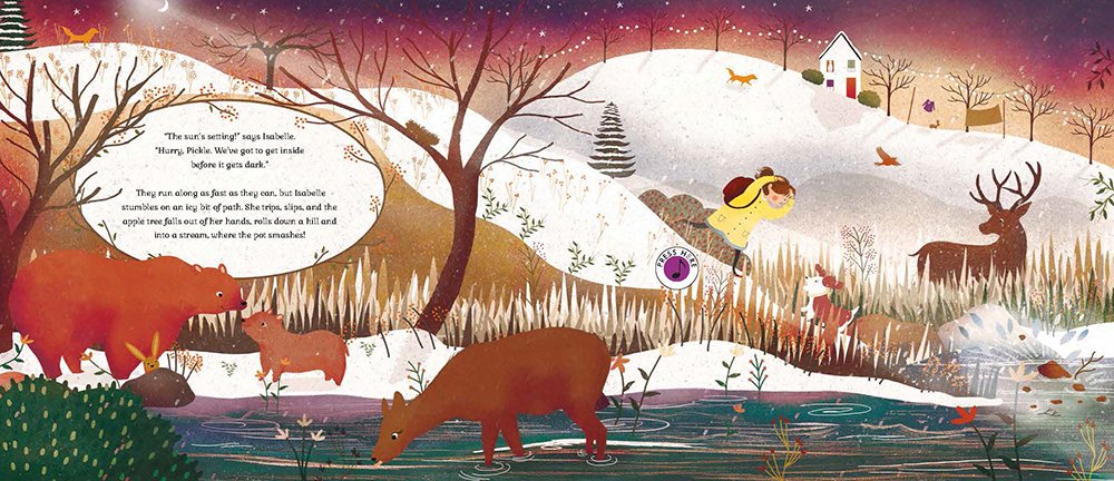 Books | The Story Orchestra: Four Seasons in One Day (Vivaldi)
