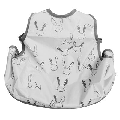 SavvyMama | Weaning Bib + Tray Kit