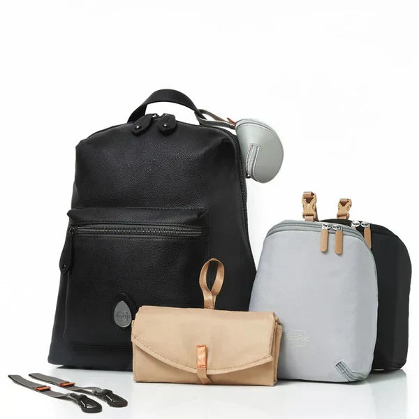 How to Pack Your Diaper Backpack Like a Pro: Tips and Tricks for Organized Moms