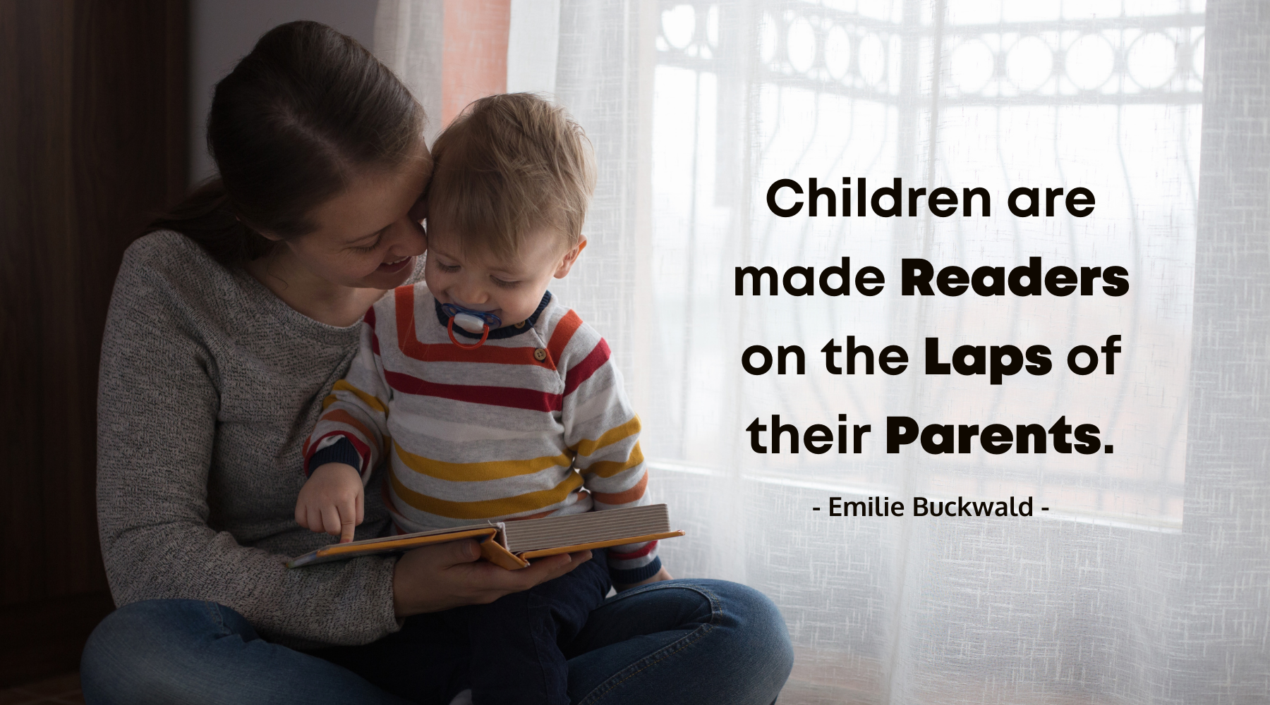 6 tips to Help Cultivate a Love for Reading for Young Children