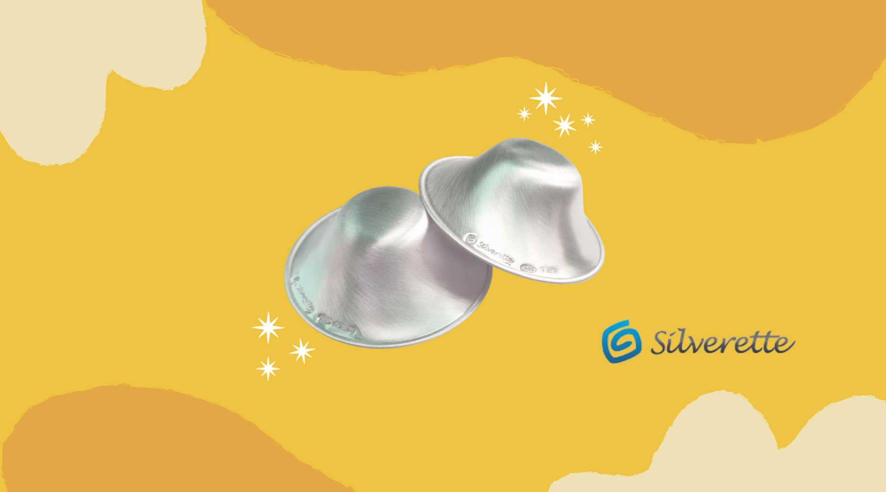 Silverette Nursing Cups