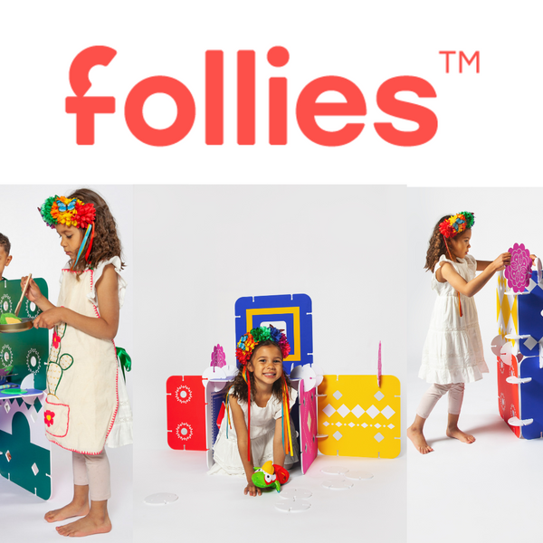 Follies® Play Sets — Follies Playsets
