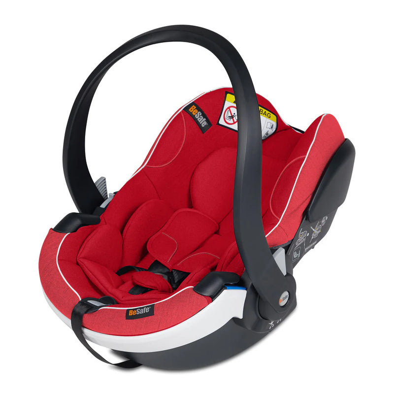 BeSafe | iZi Go Modular X1 i-Size Infant Car Seat | Sunset Melange | SavvyMamaSG