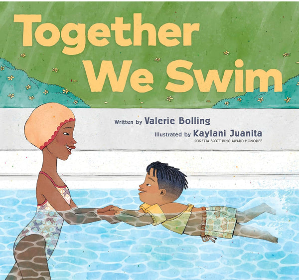 Books | Together We Swim