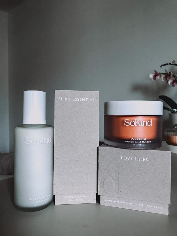 SoKind | Love Duo (Love Lines + Silky Essentials)