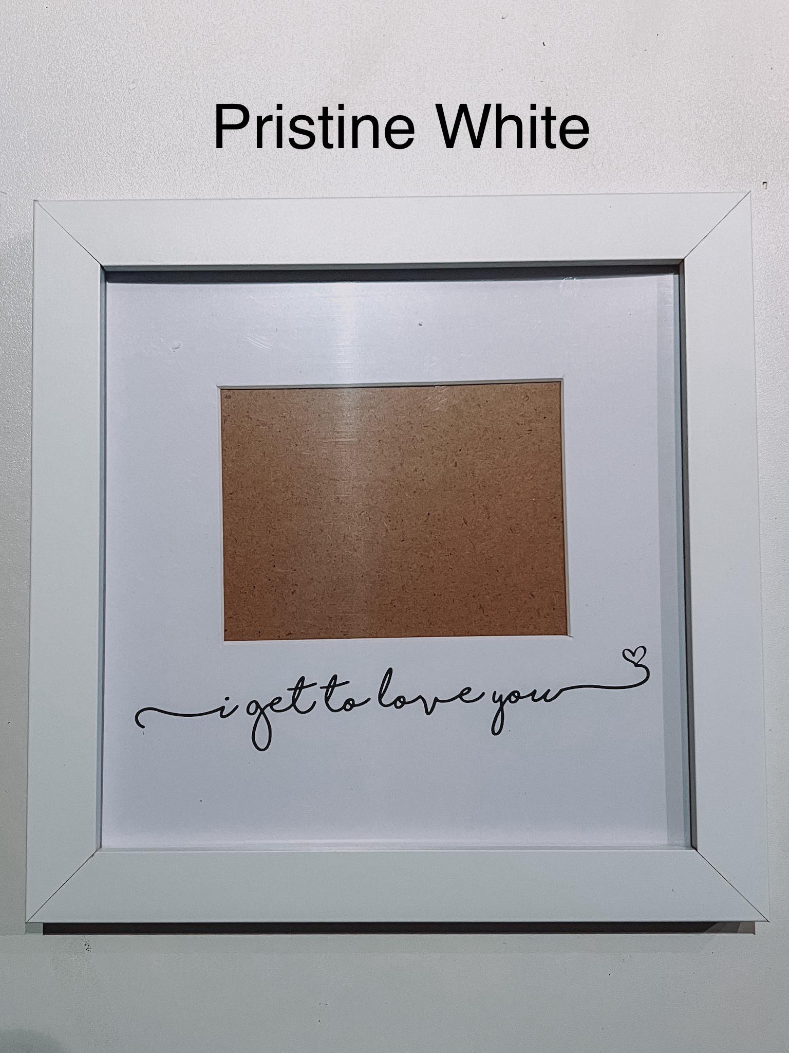 SavvyMama | Baby Sonogram Picture Frame