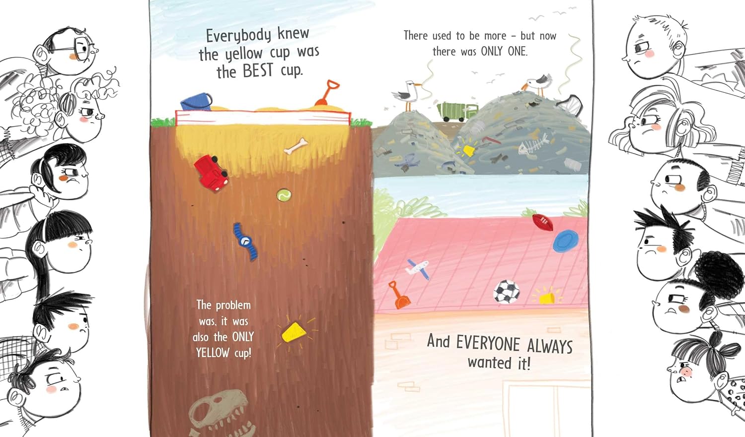 Books |  You Get What You Get and You Don't Get Upset