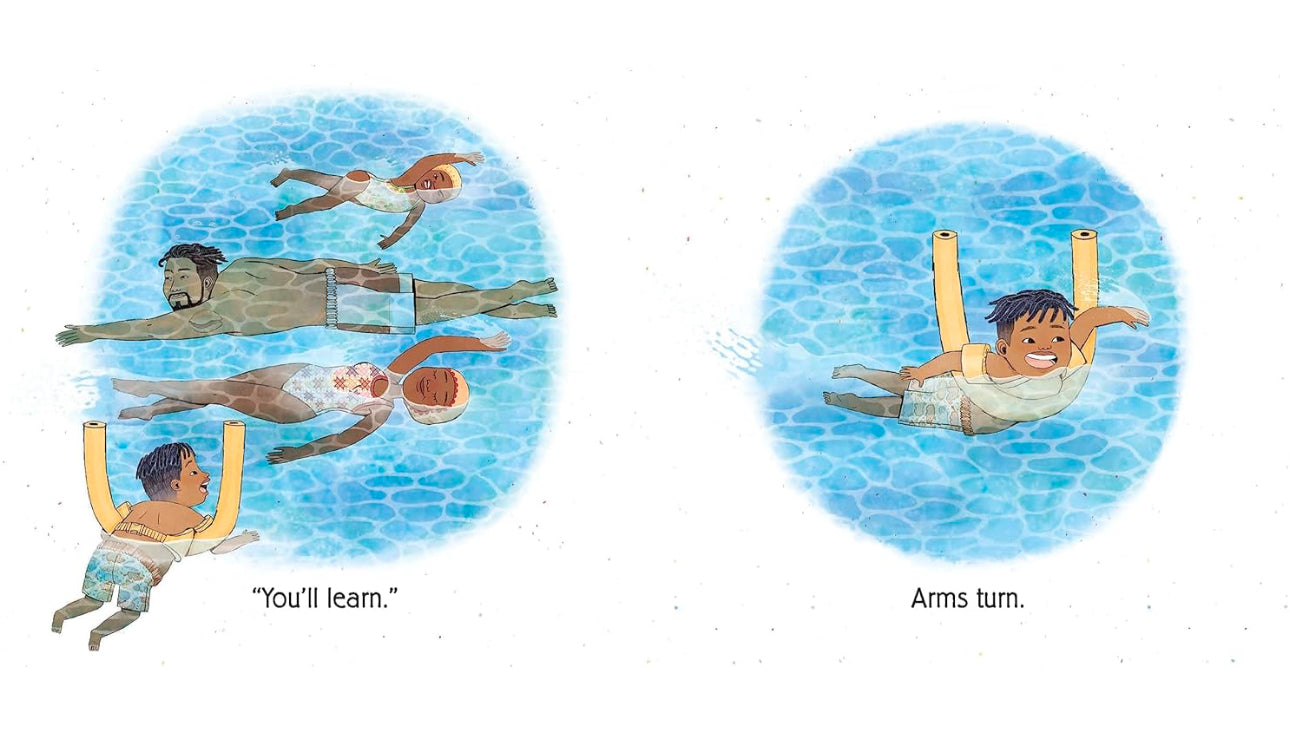 Books | Together We Swim