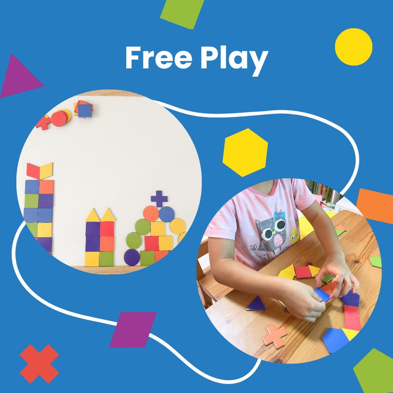 Books | Curios - Creative Tans – Open-Ended Learning Puzzle Set