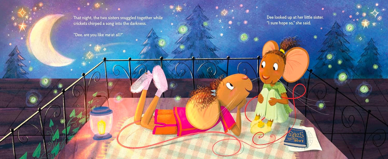 Books | Proud Mouse (by Idina Menzel)
