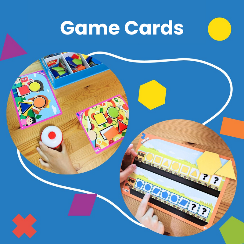 Books | Curios - Creative Tans – Open-Ended Learning Puzzle Set