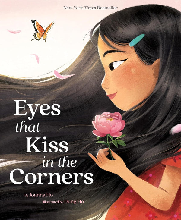 Books | Eyes that kiss in the corners