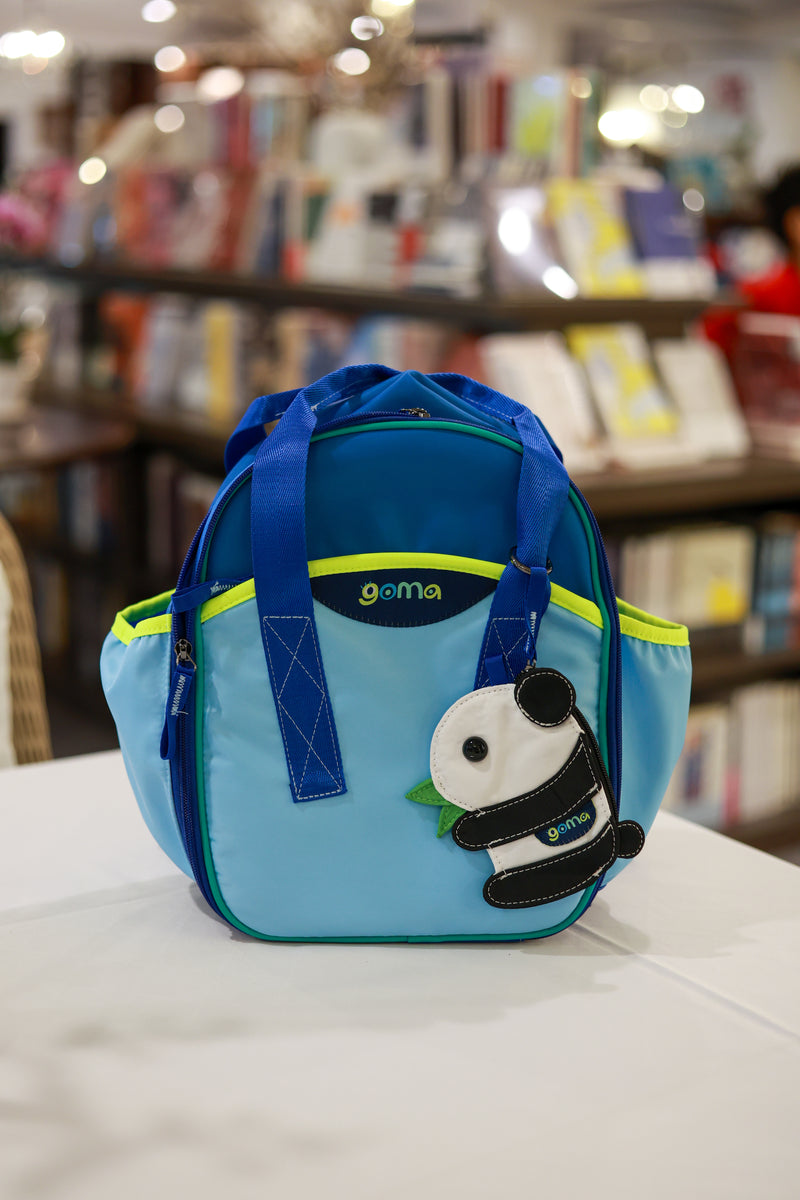 Goma | Will The Whale Backpack