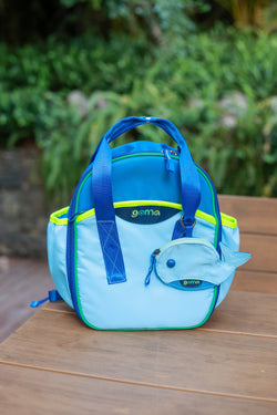 Goma | Will The Whale Backpack