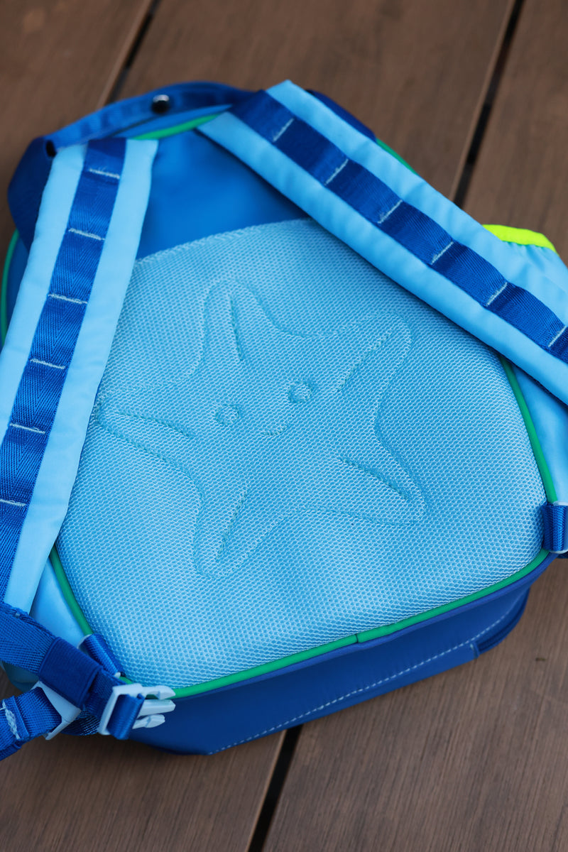 Goma | Will The Whale Backpack