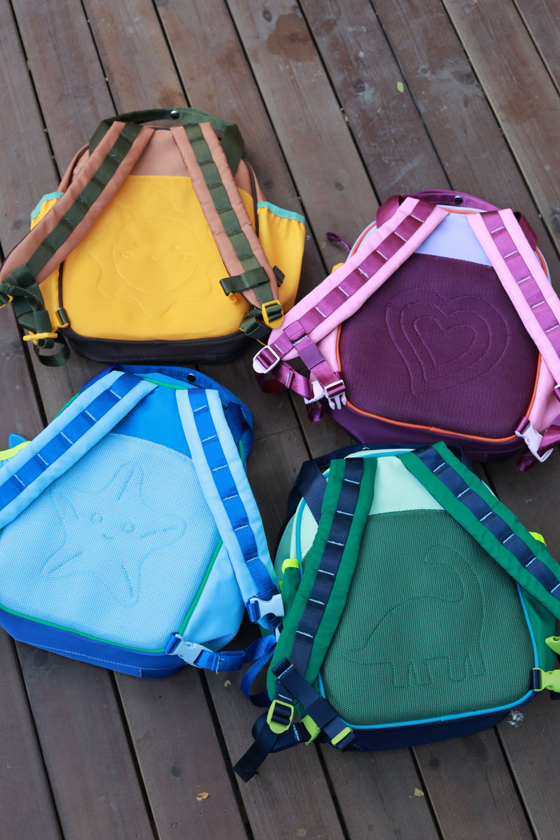 Goma Kids Bags | School Bags with Pouches | SavvyMamaSG