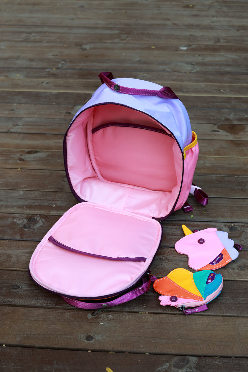 Goma | Una The Unicorn Backpack