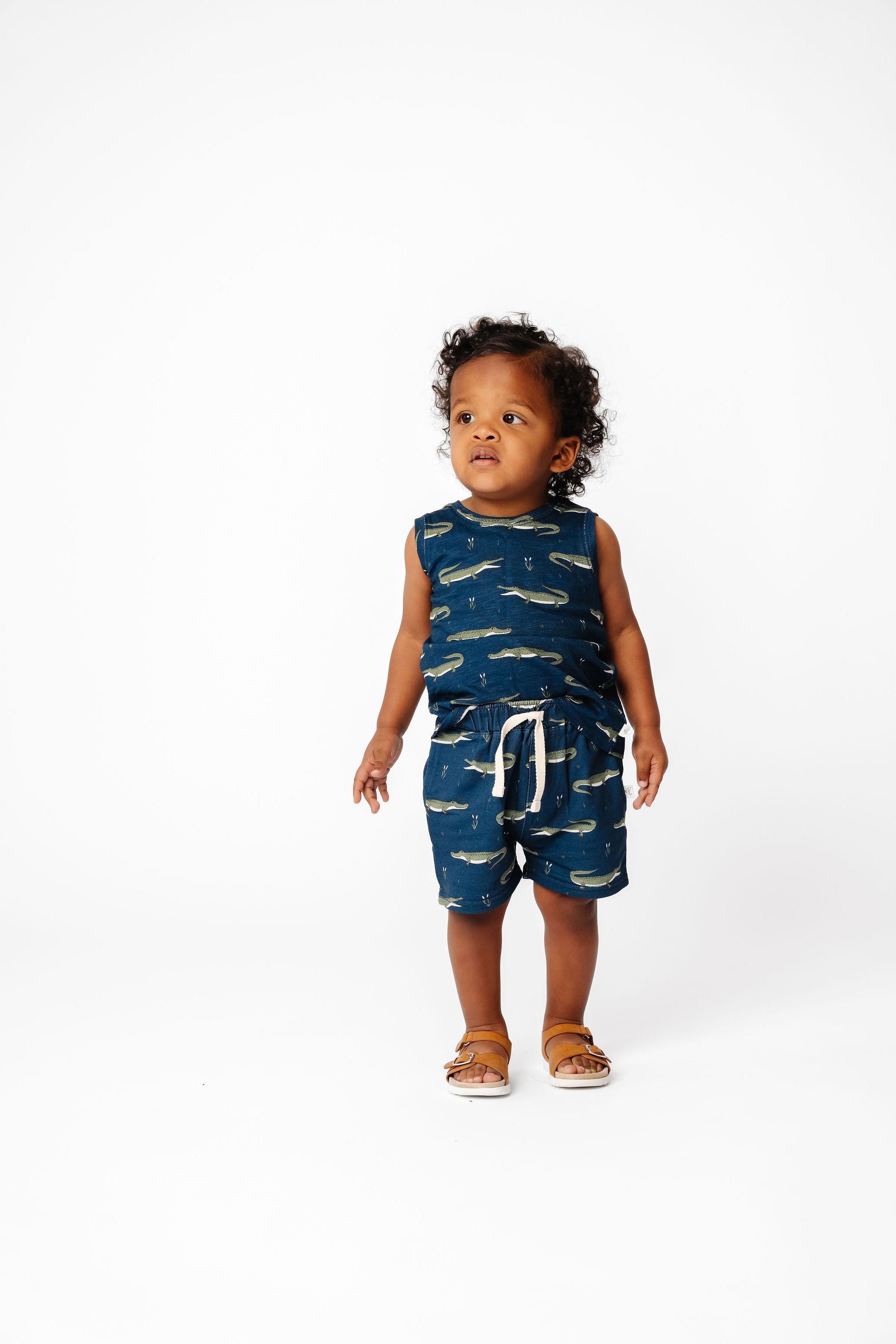 Copper Pearl | Lyle Tank Top