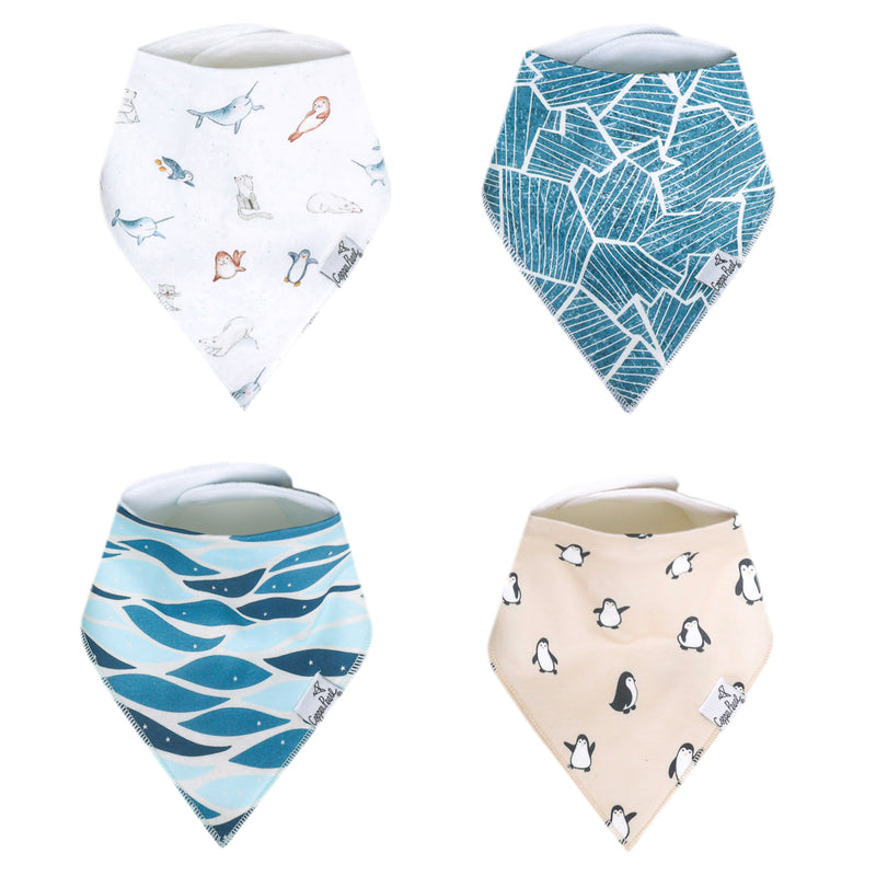 Copper Pearl | Bibs - Arctic Wonder