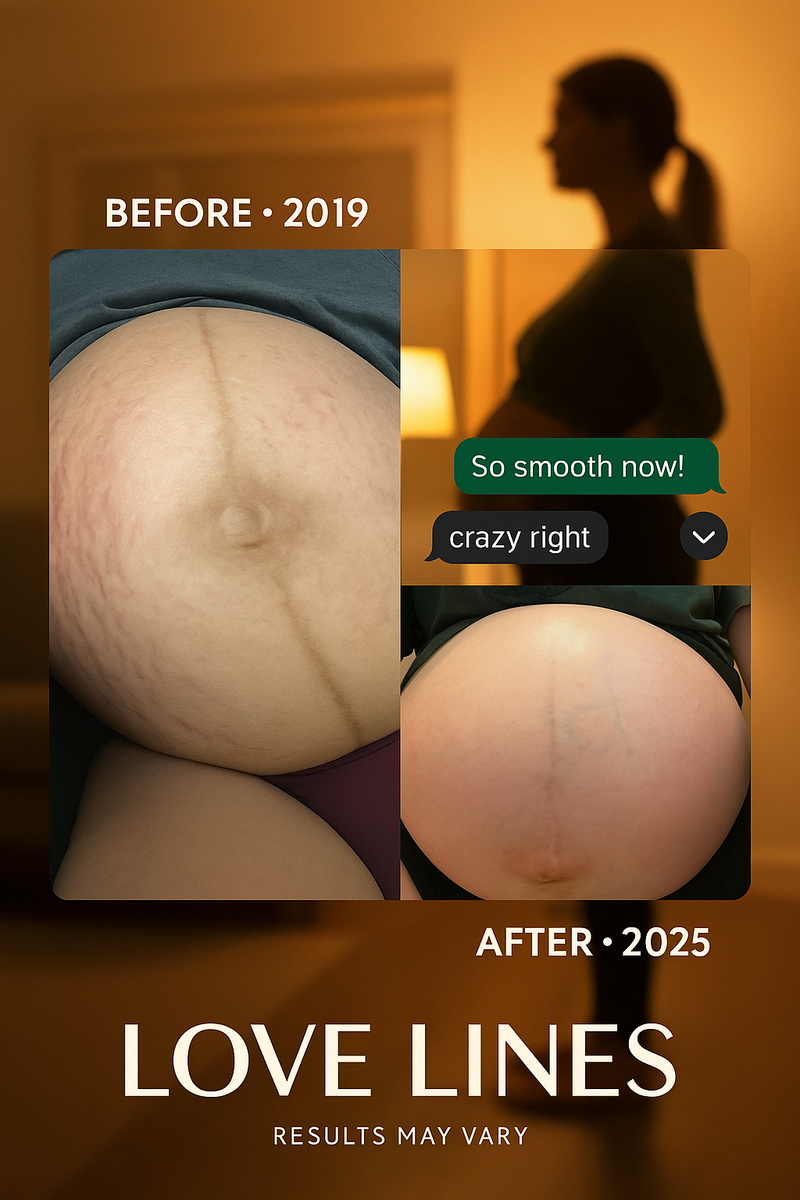 SoKind | Love Lines Stretch Mark Cream