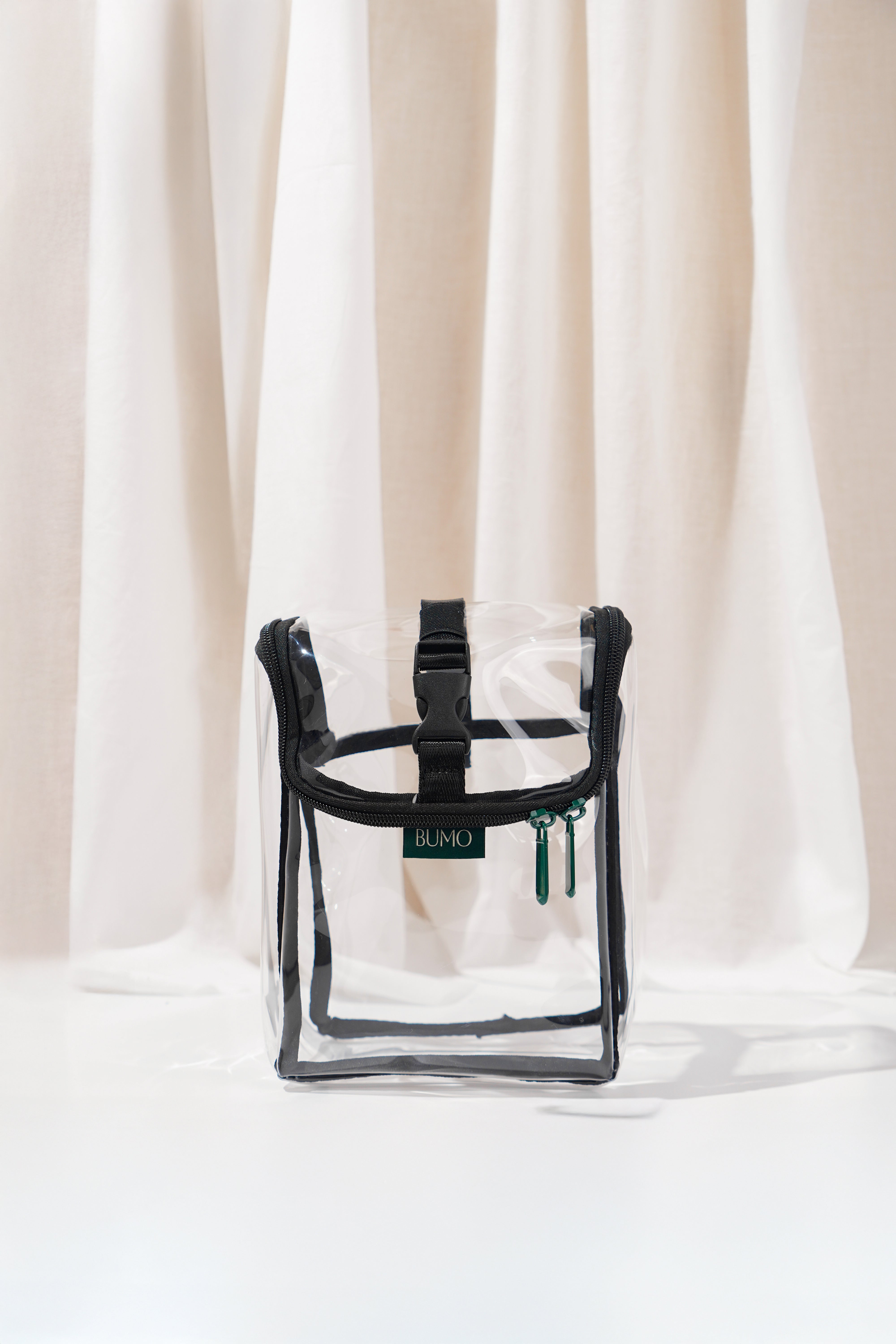 BUMO | KAJA! Clear Pod