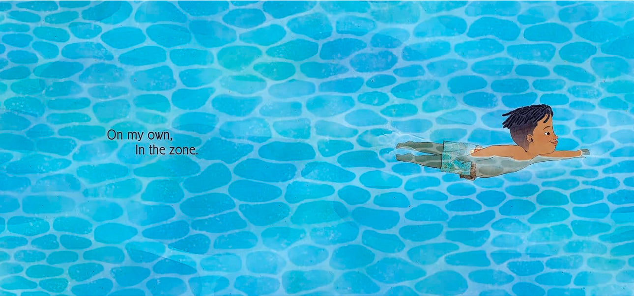 Books | Together We Swim