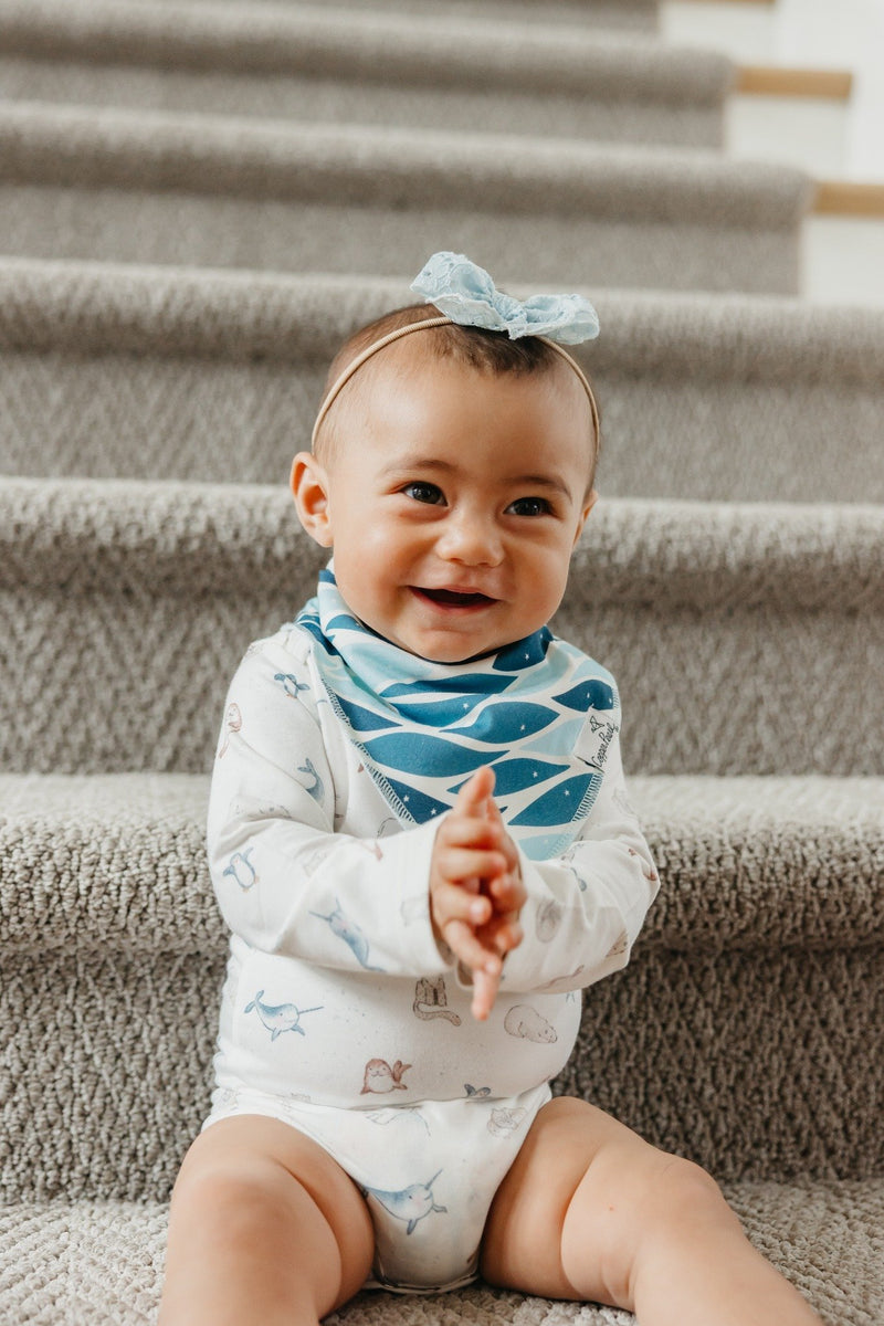 Copper Pearl | Bibs - Arctic Wonder