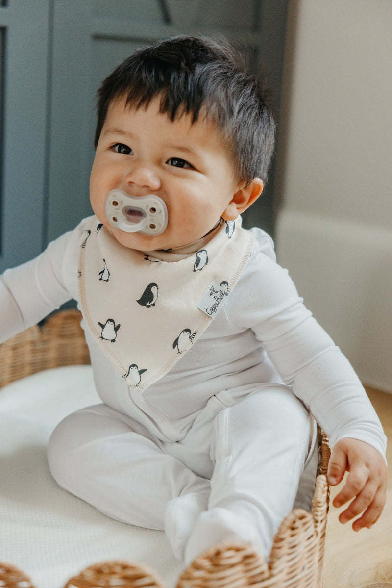 Copper Pearl | Bibs - Arctic Wonder