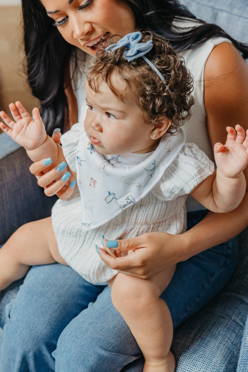 Copper Pearl | Bibs - Arctic Wonder